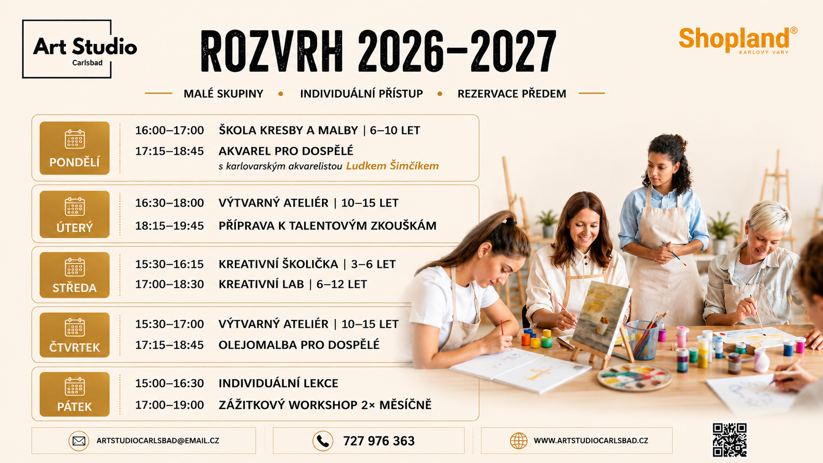 Banner rozvrch